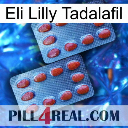 Eli Lilly Tadalafil 05